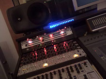 lo studio di registrazione sonora di roma effettua anche demo e pre produzioni professionali