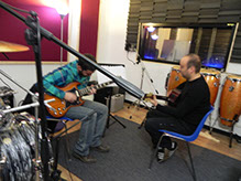 corso di chitarra individuale presso il sonora music center di roma